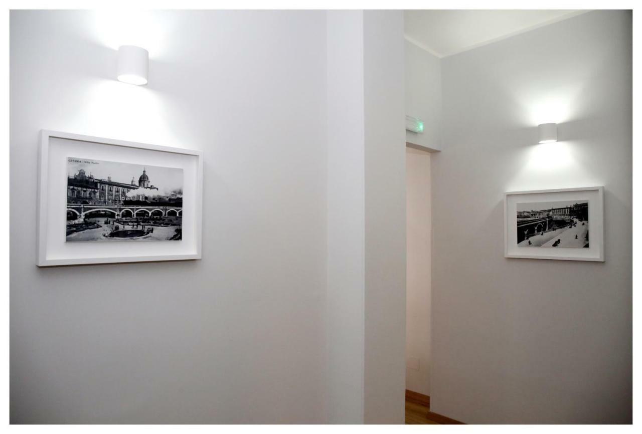 Tosca B&B Catania Kültér fotó