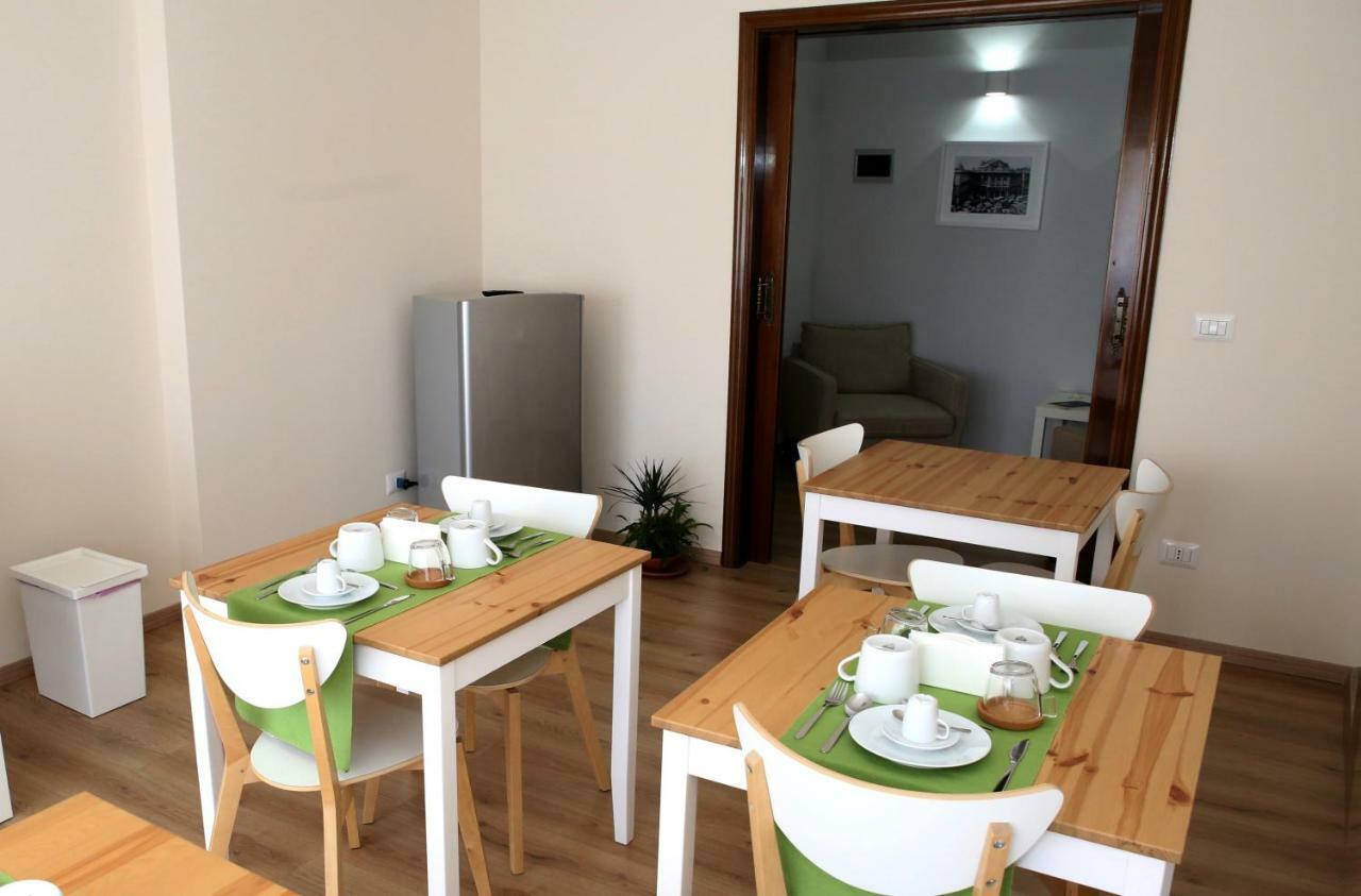 Tosca B&B Catania Kültér fotó