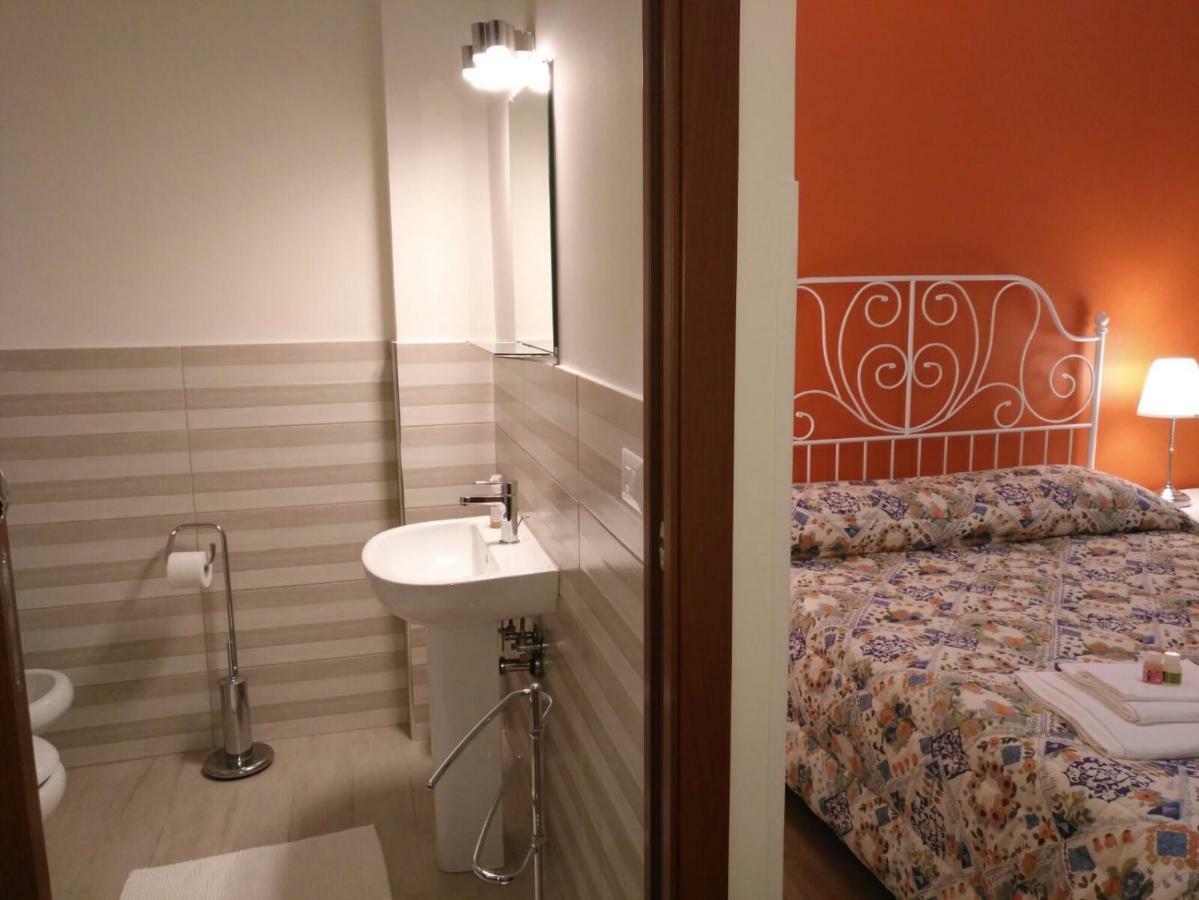 Tosca B&B Catania Kültér fotó