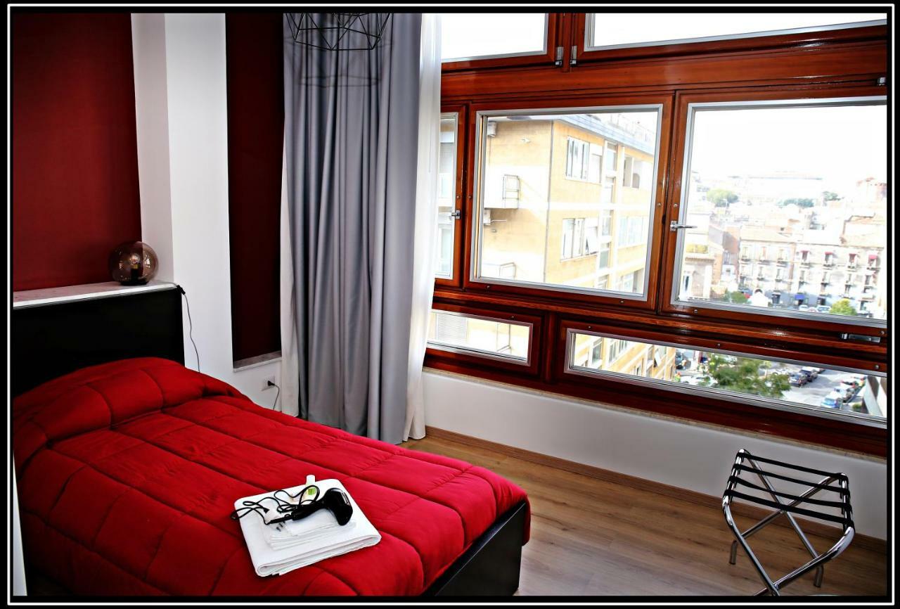 Tosca B&B Catania Kültér fotó