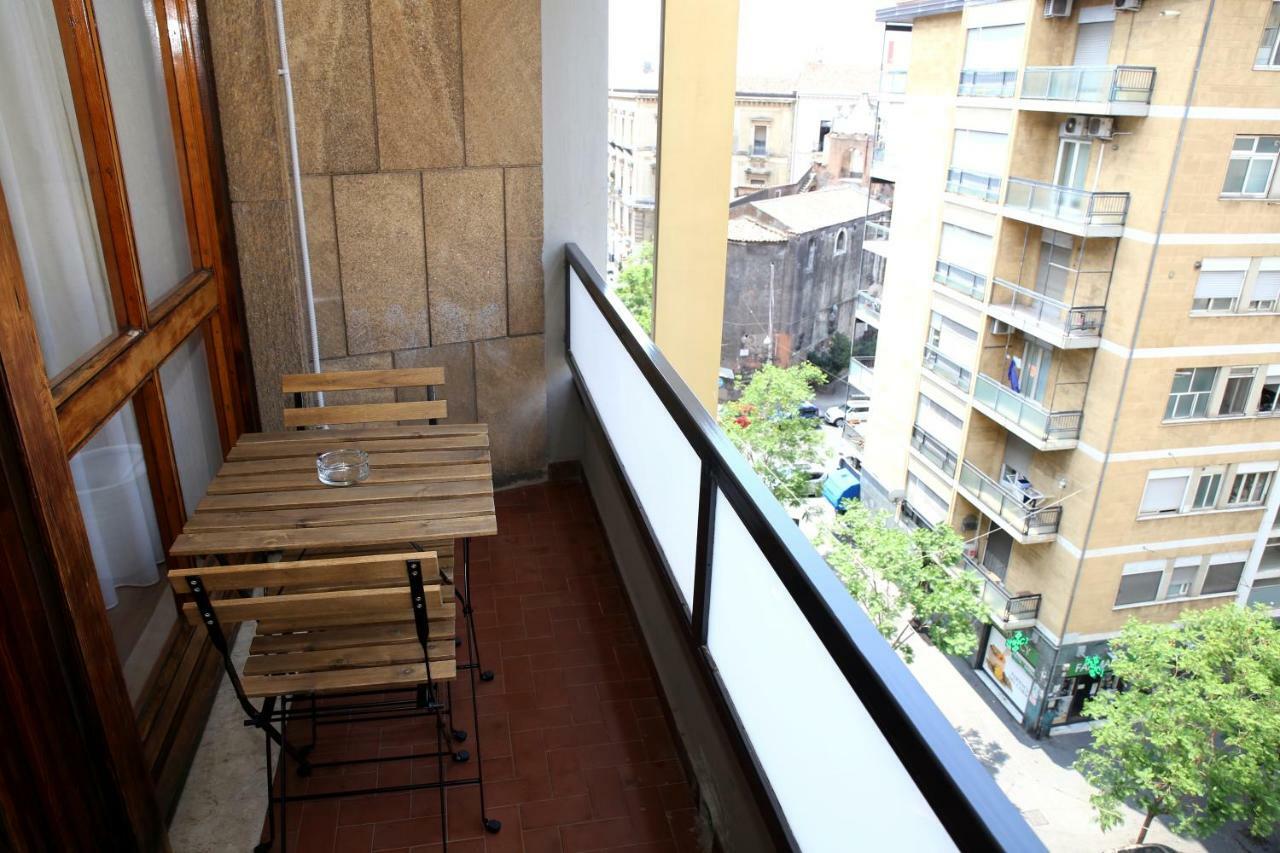 Tosca B&B Catania Kültér fotó
