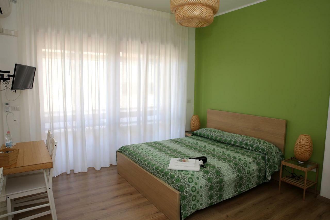 Tosca B&B Catania Kültér fotó