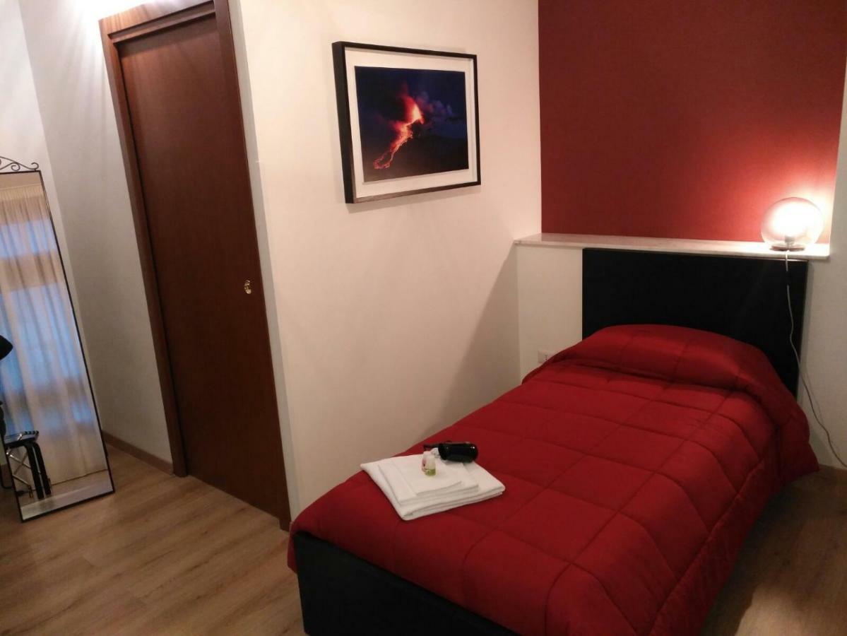 Tosca B&B Catania Kültér fotó