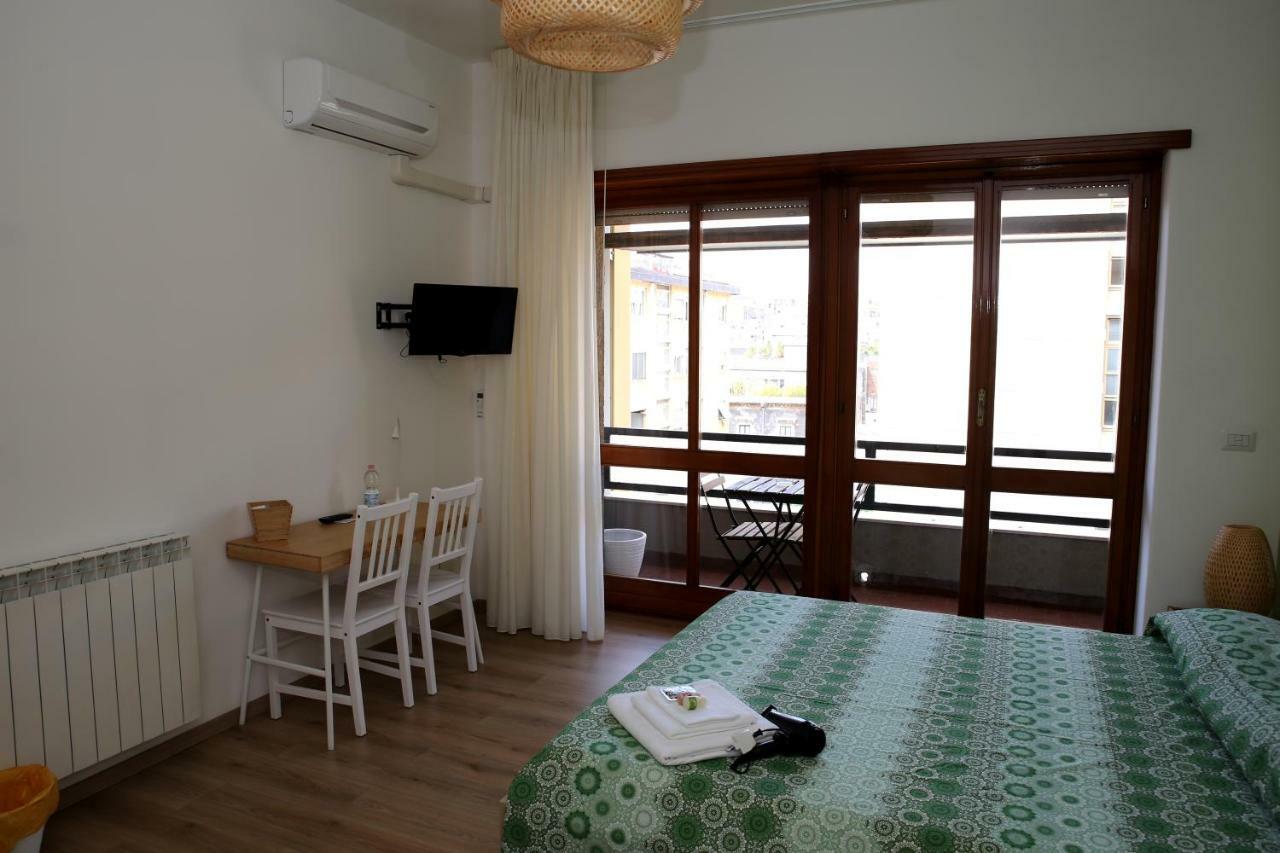Tosca B&B Catania Kültér fotó