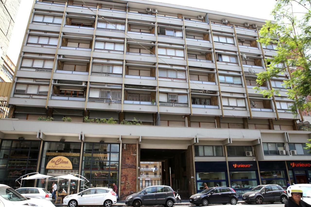Tosca B&B Catania Kültér fotó