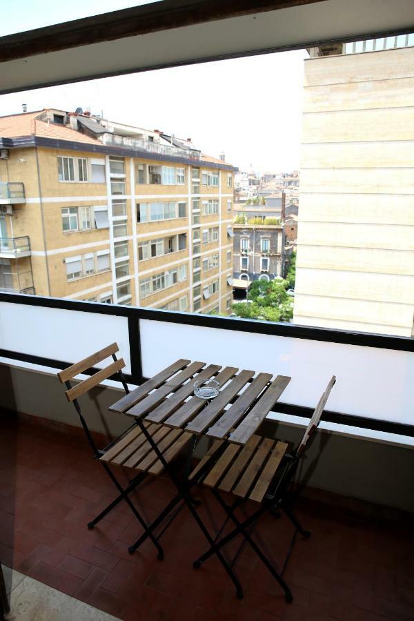 Tosca B&B Catania Kültér fotó